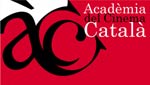 logo academia de cine catala